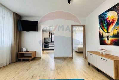 Apartament moderm, utilat si mobilat, in zona Centrul Istoric! - 8