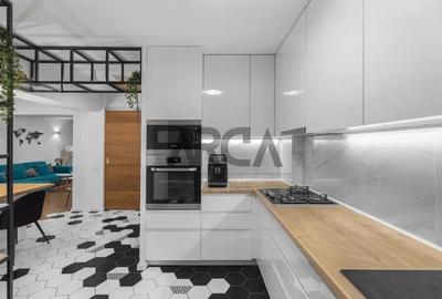 Apartament cu 3 camere semidecomandat, mobilat în Splaiul Independenței - 2