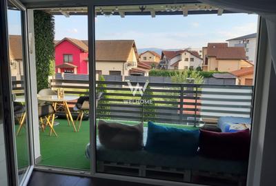 Apartament cu 3 camere, mobilat în Șelimbăr - 4