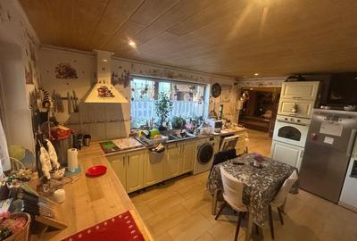 Casa panouri fotovoltaice-4 camere- 137.75m2- Hipodrom,Sibiu - 1