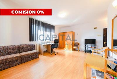 FARA COMISION % Apartament 1 camera, etajul 1/4, imobil 2005, zona UTCM FARA COMISION % Apartament 1 camera, etajul 1/4, imobil 2005, zona UTCM - 1