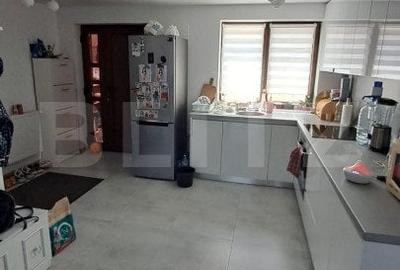 Duplex cu 5 camere, finisat mobilat si utilat, 116 mp, in Sannicoara - 4