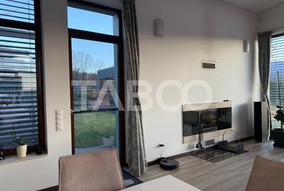 Casa individuala 1 nivel 190 mp 5 camere curte 819 mp Cisnadie - 15