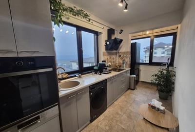 Apartament cu 3 camere semidecomandat în Valea Lupului - 1