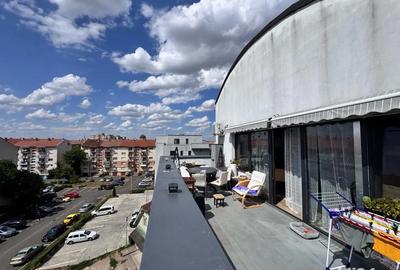 Apartament cu 3 camere decomandat în Carpați 2 - 9