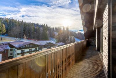 Penthouse spectaculos in  zona partiei Clabucet , Predeal, Brasov - 4
