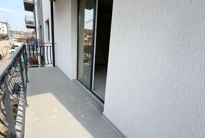 Apartament cu 2 camere decomandat în Ciurea