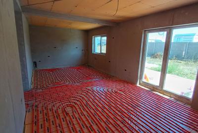 Duplex cu 3 camere cu Canalizare în Sânandrei - 5