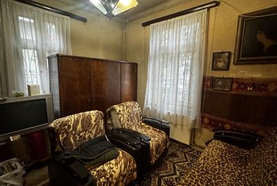 Apartament cu 3 camere decomandat, mobilat în Victoriei - 2