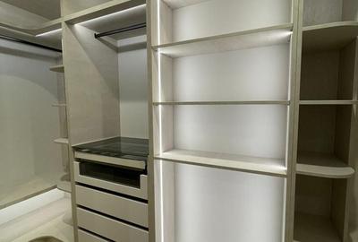 Apartament cu 3 camere, mobilat în Nord - 12