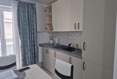 Apartament cu 2 camere decomandat, mobilat în Theodor Pallady - 4