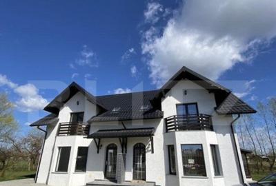 Casa Tip Duplex, Radauti, 110mp+ 260 mp Teren - 3