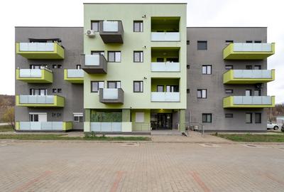 Apartament de 2 camere | Parcare | Complex Ecohabitat Cuibul Verde - 18