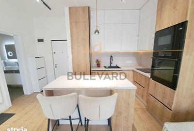 Apartament cu 2 camere, mobilat în Gruia - 4