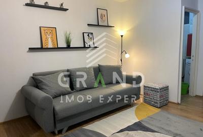 Garsoniera mobilata si utilata | Manastur | BUCEGI | Complex Union - 2