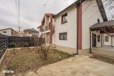 Casă cu 4 camere cu Teren 298 Mp în Ciorogârla - 3