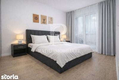 Apartament cu 2 camere, mobilat în Seleuș - 7