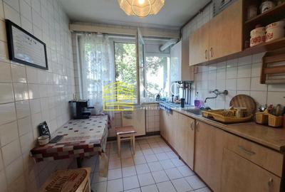 Apartament 3 camere - Tg. Mureș - Cornișa - Str. Mihai Viteazu - 3