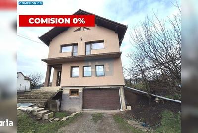Casă cu 6 camere cu Teren 1400 Mp în Apahida