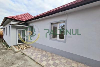 Casă de vânzare Trei Stejari, Sibiu - 224 mp teren, potențial mare - 2