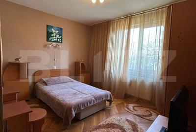 Apartament cu 2 camere semidecomandat în Curteni - 4