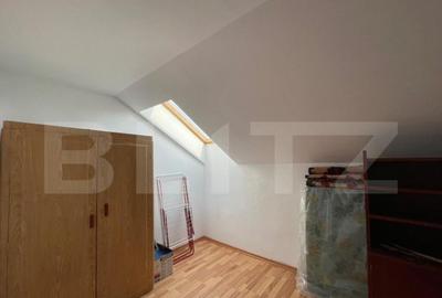 Casa cu 240 mp 8 camere cu teren 11 ari in Corunca - 3