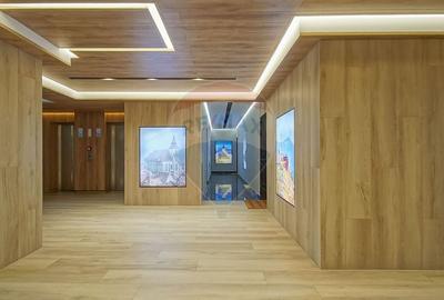 Apartament cu 2 camere semidecomandat, mobilat în Tractorul - 16