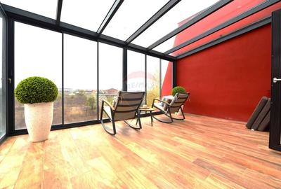 Casa Vila cu 4 camere de vanzare in  Cernica langa padure - 7