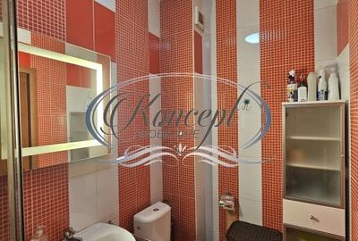 Apartament cu 3 camere semidecomandat, mobilat în Andrei Mureșanu - 17