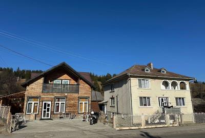 Casă cu 4 camere în Vatra Moldoviței - 4