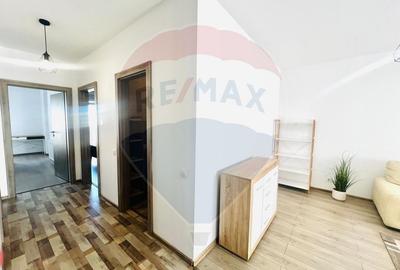Inchiriez apartament 3 camere decomanda Ared Micalaca malul Muresului - 10
