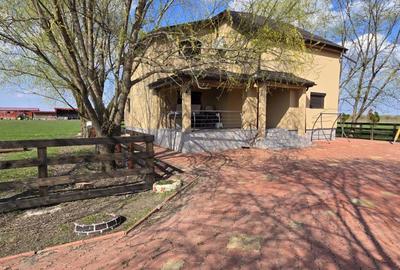 Teren de 60000 mp, în Stoenești - 8