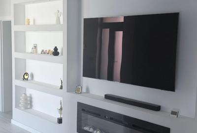 Casă individuală cu 3 camere cu Canalizare în Independenței - 5