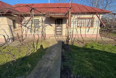 Casa cu teren 1350 mp, Dridu,Ialomita - 1