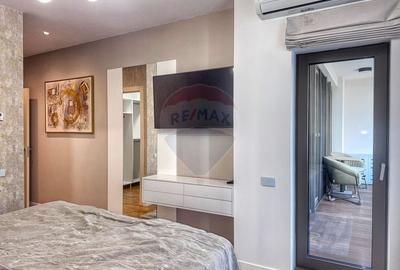 Apartament cu 2 camere semidecomandat, mobilat în Central - 8