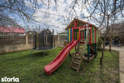 Casă cu 5 camere cu Canalizare în Mogoșoaia - 9