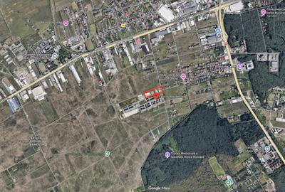 Teren Construcții intravilan de 10000 mp, în Băneasa - 1