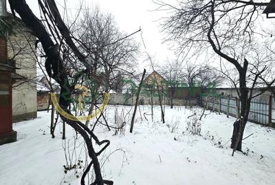 Casă individuală cu 2 camere cu Canalizare în Trei Stejari - 6