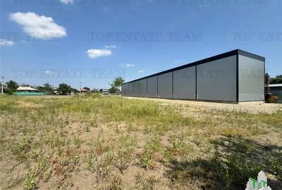 Spațiu comercial, de 435 mp, în Ulmi - 2