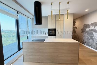 Apartament cu 3 camere semidecomandat, mobilat în Tei - 15