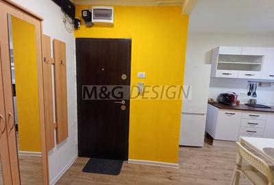 Apartament cu 2 camere semidecomandat, mobilat în Take Ionescu - 3