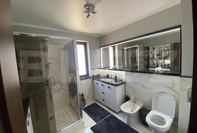 Apartament SUPERB 3 camere, 81 mp utili, garaj, 2 bai- zona Calea Moldovei - 13