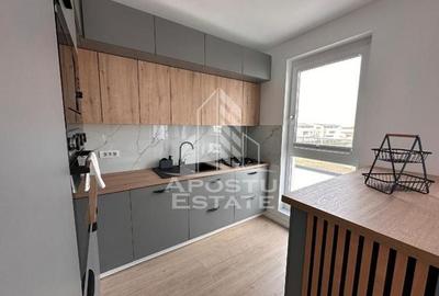 Apartament cu 2 camere -zona Ciarda Rosie, prima inchiriere - 3