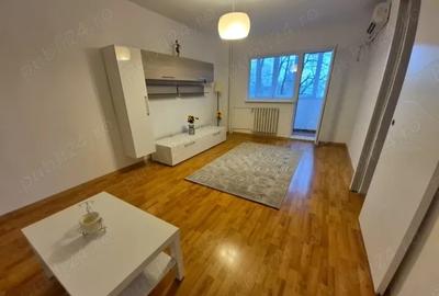 Apartament cu 2 camere decomandat, mobilat în Ștefan cel Mare