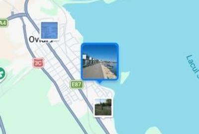 Teren Liber De Constructii - Cartier Rezidential Ovidiu Sud - 2