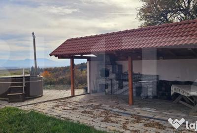 Casă cu 2 camere cu Teren 1883 Mp în Sâncraiu - 5
