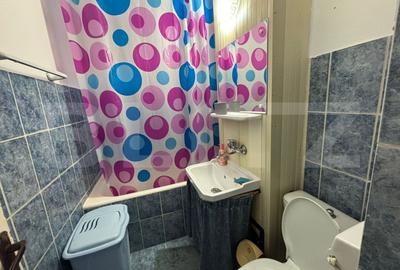 Apartament cu 2 camere semidecomandat, mobilat în Dacia - 7