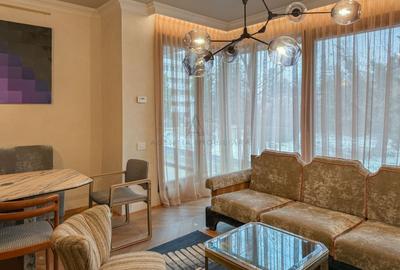 Apartament cu 3 camere semidecomandat, mobilat în Primăverii - 4