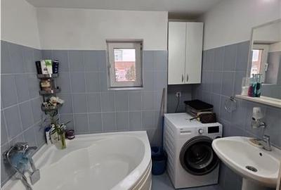 Apartament cu 3 camere mobilat si utilat zona Mihai Viteazu din Sibiu - 12