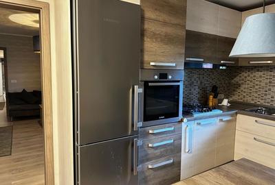 Apartament cu 2 camere decomandat, mobilat în Circumvalațiunii - 8